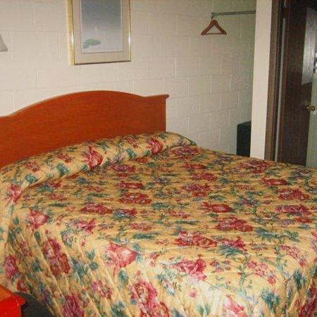 Sleep-Ees Inn, Saginaw & Frankenmuth Номер фото